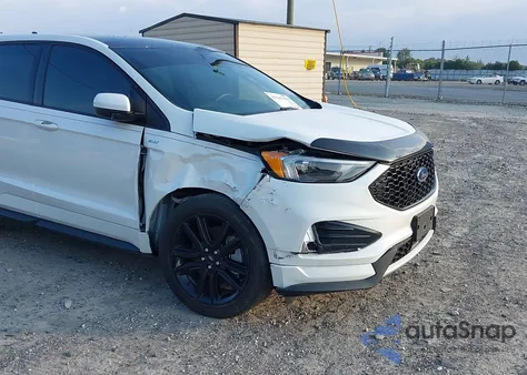 2022 Ford Edge St-Line z USA, uszkodzony, nr VIN 2FMPK4J91NBB16872